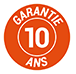 Garantie 5ans